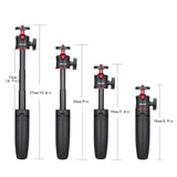Foldable Tripod for Phone Binoculars or Camera Selfie Stick Smart Technology  BushLine