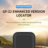 GPS MAGNETIC TRACKING DEVICE WITH SOS Security & Safety  BushLine
