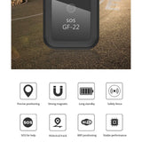 GPS MAGNETIC TRACKING DEVICE WITH SOS Security & Safety  BushLine