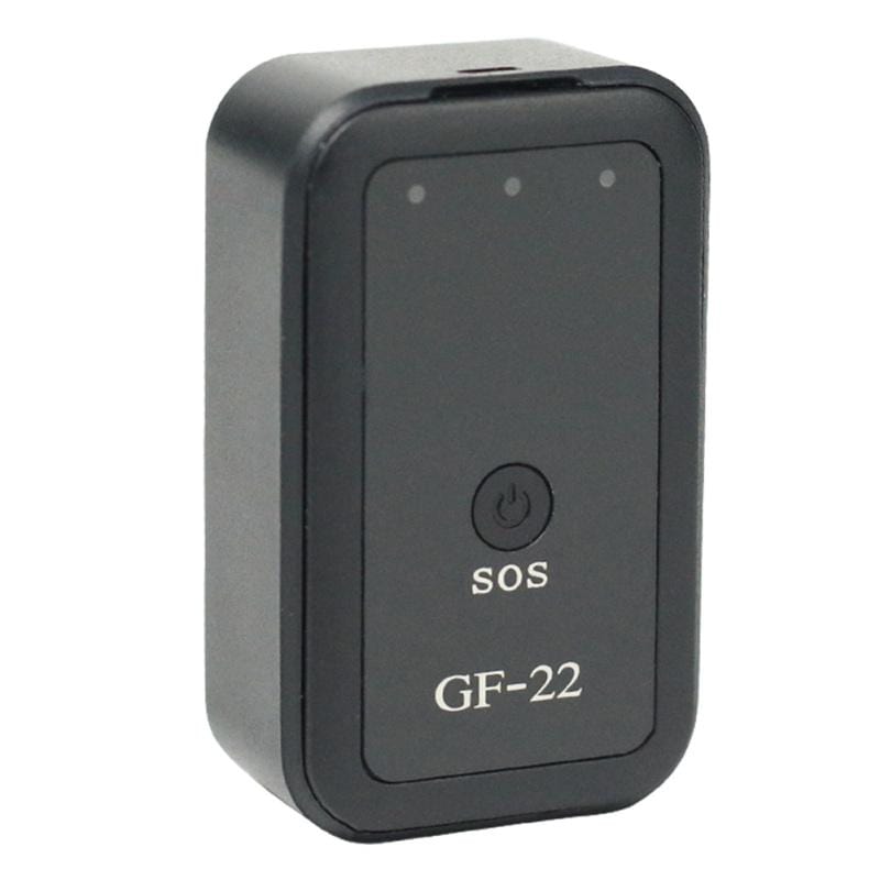 GPS MAGNETIC TRACKING DEVICE WITH SOS Security & Safety  BushLine