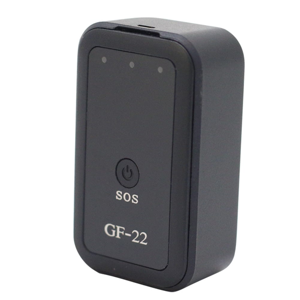 GPS MAGNETIC TRACKING DEVICE WITH SOS Security & Safety  BushLine