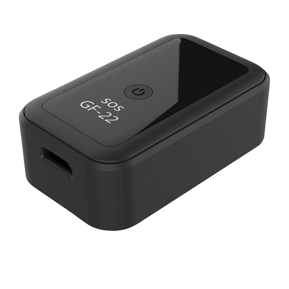 GPS MAGNETIC TRACKING DEVICE WITH SOS Security & Safety  BushLine