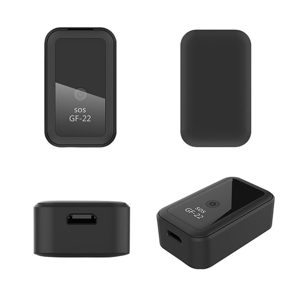 GPS MAGNETIC TRACKING DEVICE WITH SOS Security & Safety  BushLine