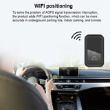 GPS MAGNETIC TRACKING DEVICE WITH SOS Security & Safety  BushLine
