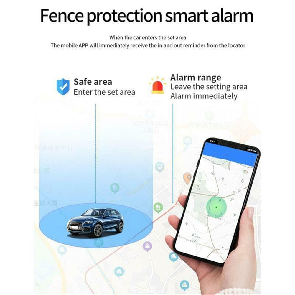 GPS MAGNETIC TRACKING DEVICE WITH SOS Security & Safety  BushLine