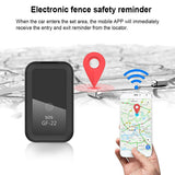 GPS MAGNETIC TRACKING DEVICE WITH SOS Security & Safety  BushLine