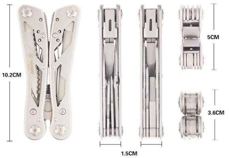 Ganzo G202B Plier Multitool Pliers army surplus  