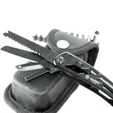 Ganzo G202B Plier Multitool Pliers army surplus  BushLine