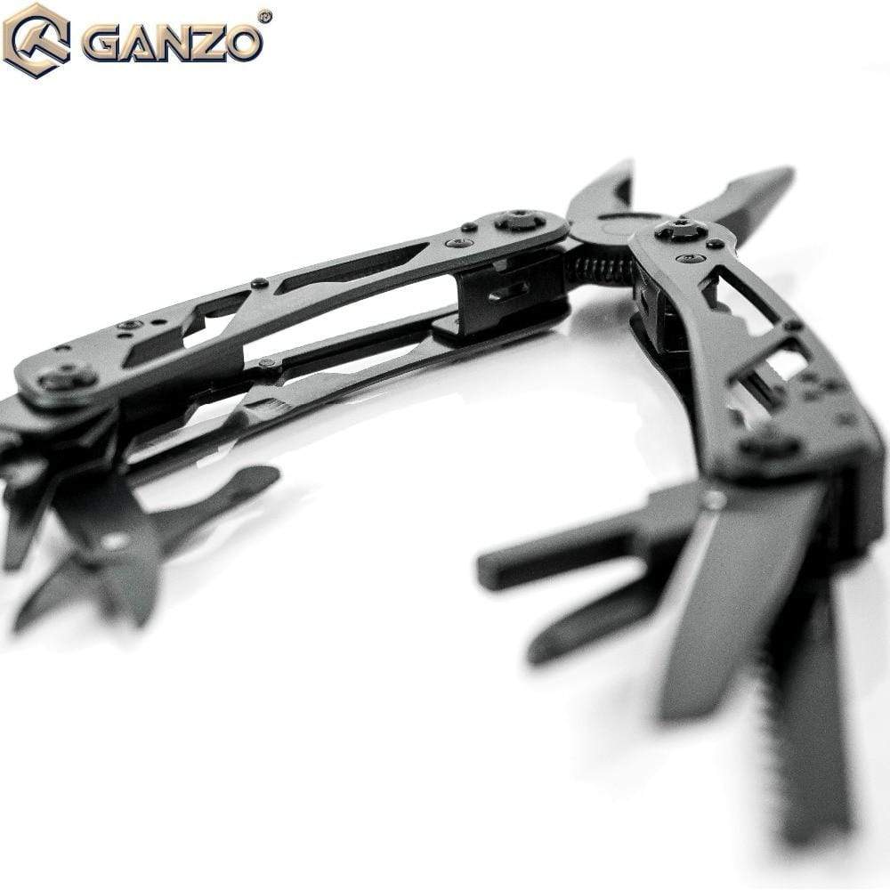 Ganzo G202B Plier Multitool Pliers army surplus  BushLine