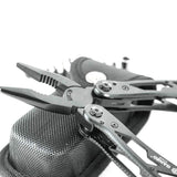 Ganzo G202B Plier Multitool Pliers army surplus  BushLine