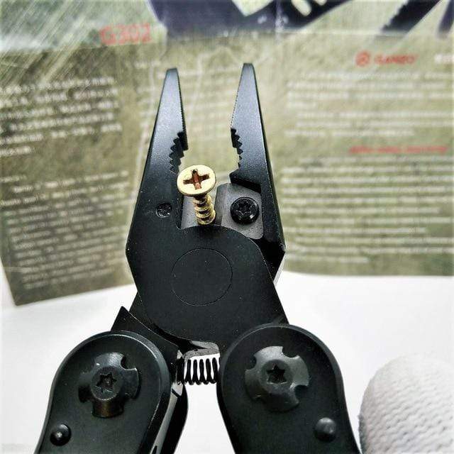 Ganzo G302 & G302B Multitool Pliers Survival  BushLine