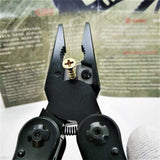 Ganzo G302 & G302B Multitool Pliers Survival  BushLine