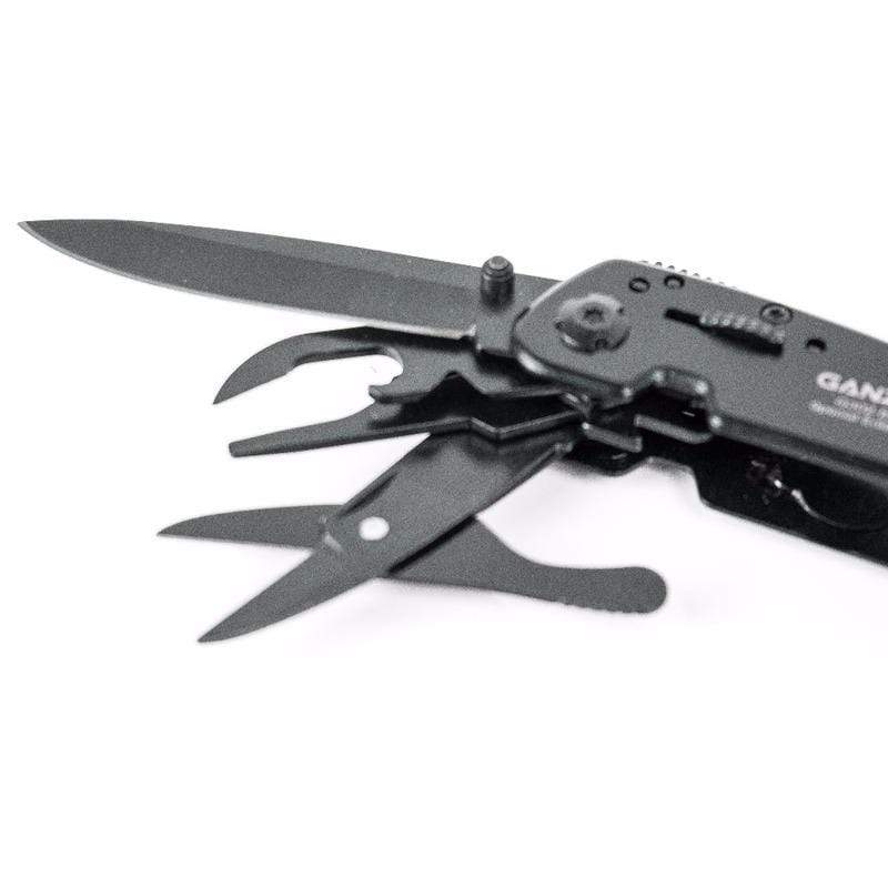 Ganzo G302 & G302B Multitool Pliers Survival  BushLine