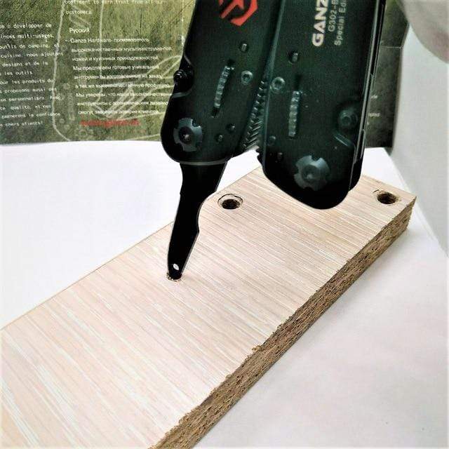 Ganzo G302 & G302B Multitool Pliers Survival  BushLine