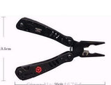 Ganzo G302 & G302B Multitool Pliers Survival  BushLine