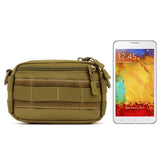 General belt waist Utility Bags Helmet & Pack Accessories  BushLine