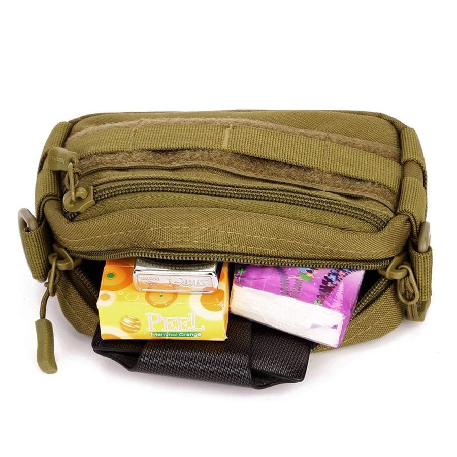General belt waist Utility Bags Helmet & Pack Accessories  BushLine