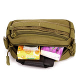 General belt waist Utility Bags Helmet & Pack Accessories  BushLine