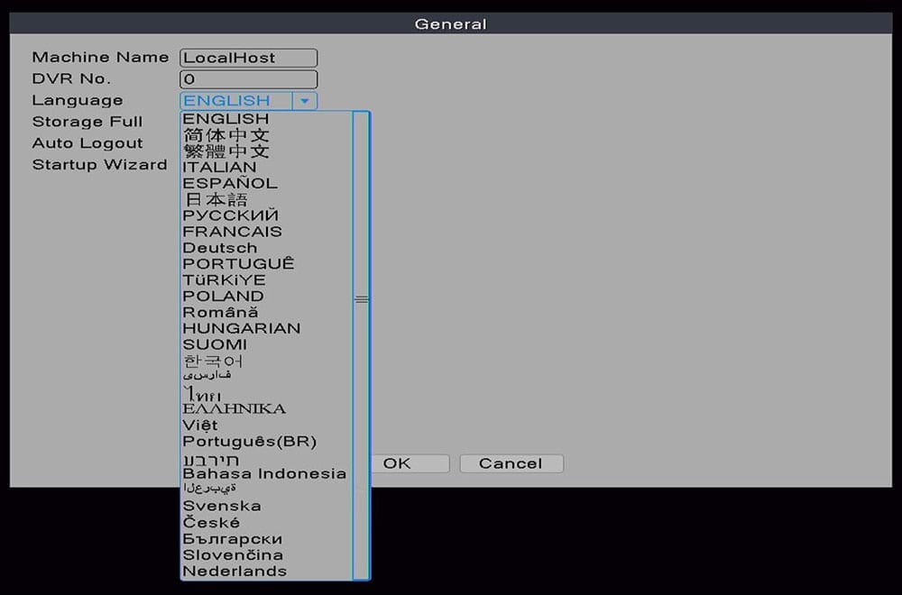 H.View AI Human Detect Security Camera Security Cameras  
