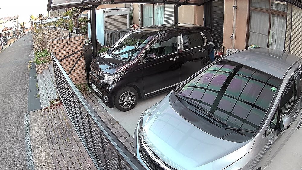 H.View AI Human Detect Security Camera Security Cameras  