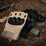 Hand Protection Half Finger Gloves army surplus  BushLine