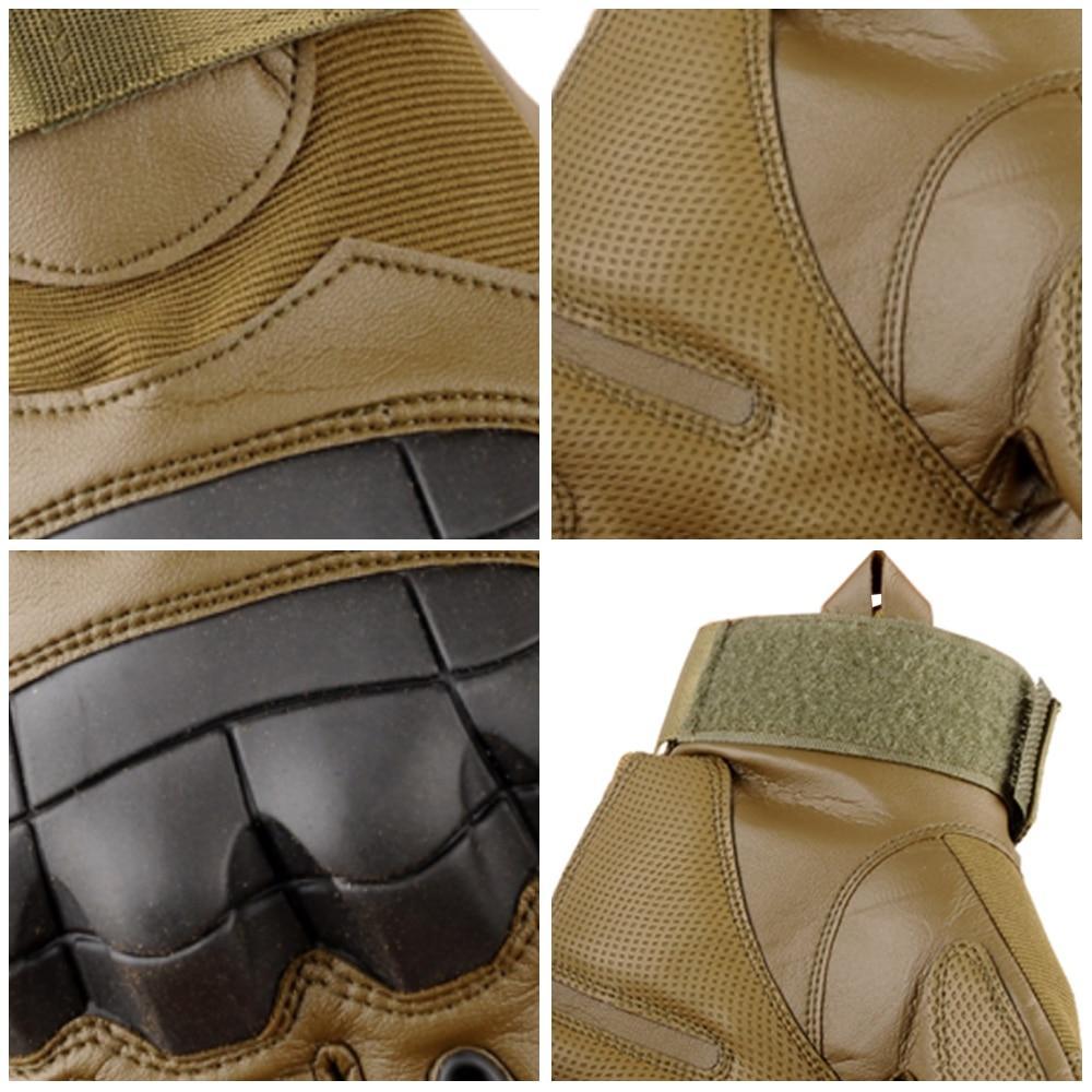 Hand Protection Half Finger Gloves army surplus  BushLine