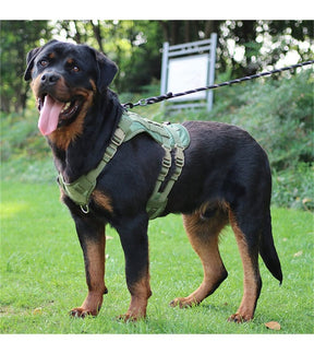 Harness Medium Large Dogs No Pull Quick Release Vest Dog Stuff  
