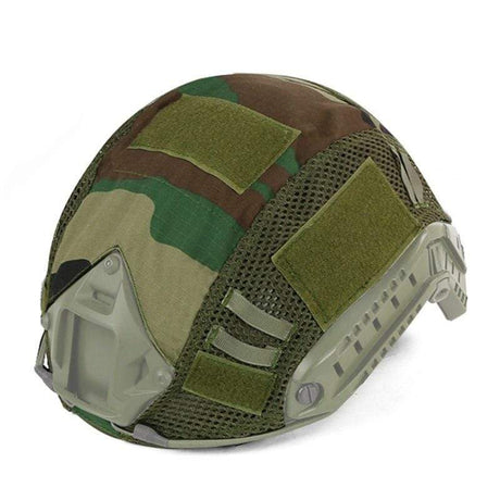 Helmet Covers Camouflage 3 Colours 2023 Helmet & Pack Accessories  