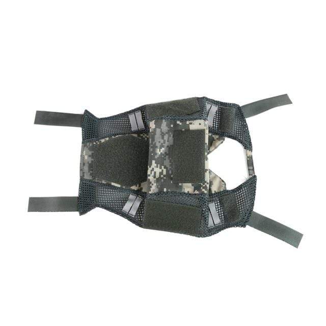 Helmet Covers Camouflage 3 Colours 2023 Helmet & Pack Accessories  