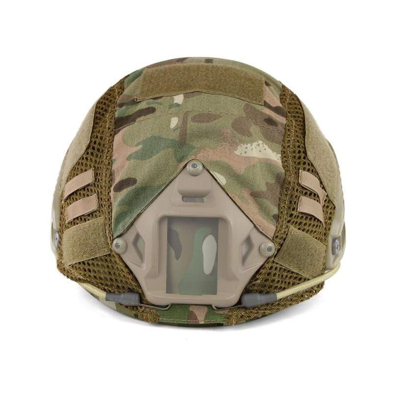 Helmet Covers Camouflage 3 Colours 2023 Helmet & Pack Accessories  BushLine