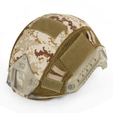 Helmet Covers Camouflage 3 Colours 2023 Helmet & Pack Accessories  BushLine
