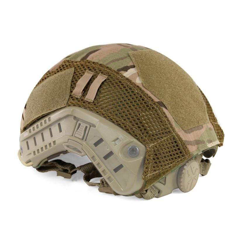 Helmet Covers Camouflage 3 Colours 2023 Helmet & Pack Accessories  BushLine