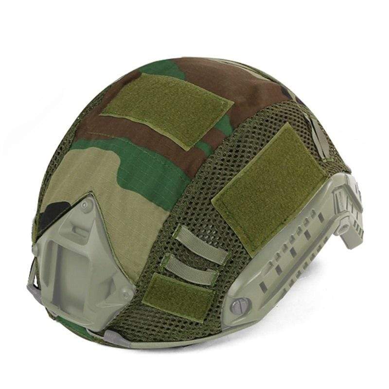 Helmet Covers Camouflage 3 Colours 2023 Helmet & Pack Accessories  BushLine