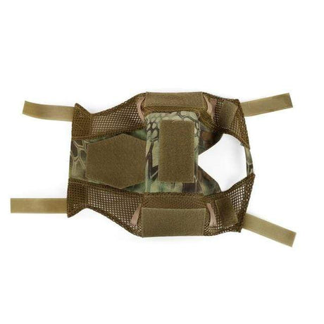 Helmet Covers Camouflage 3 Colours 2023 Helmet & Pack Accessories  BushLine