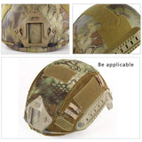 Helmet Covers Camouflage 3 Colours 2023 Helmet & Pack Accessories  BushLine