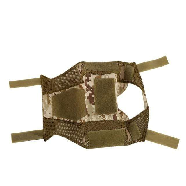 Helmet Covers Camouflage 3 Colours 2023 Helmet & Pack Accessories  BushLine