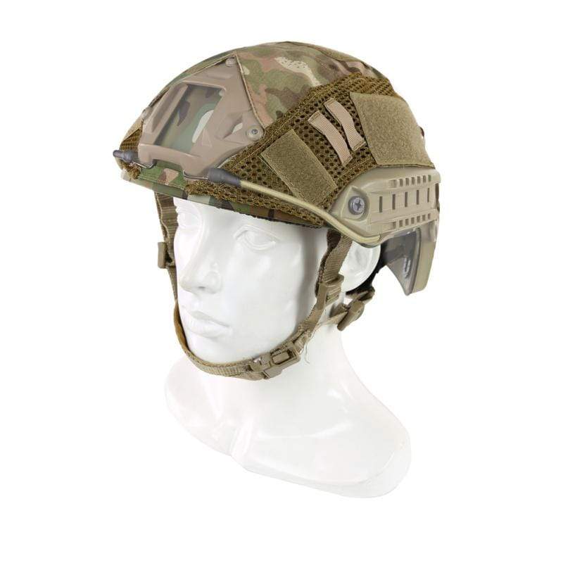 Helmet Covers Camouflage 3 Colours 2023 Helmet & Pack Accessories  BushLine