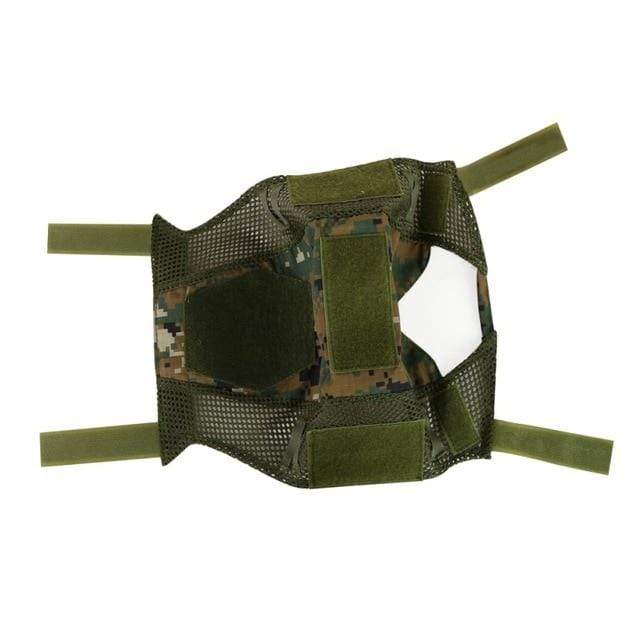 Helmet Covers Camouflage 3 Colours 2023 Helmet & Pack Accessories  BushLine