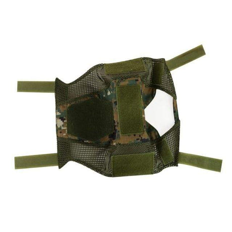 Helmet Covers Camouflage 3 Colours 2023 Helmet & Pack Accessories  BushLine