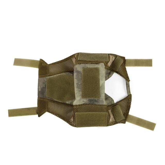 Helmet Covers Camouflage 3 Colours 2023 Helmet & Pack Accessories  BushLine