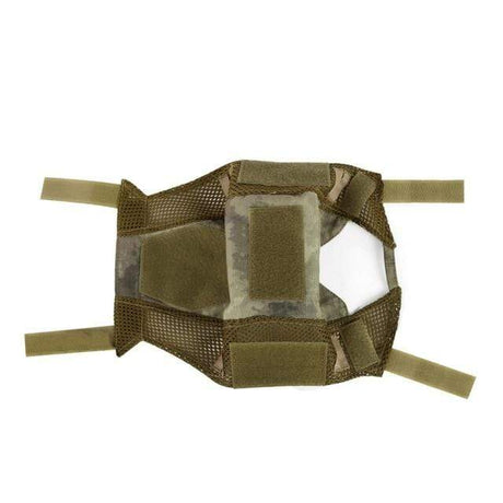 Helmet Covers Camouflage 3 Colours 2023 Helmet & Pack Accessories  BushLine