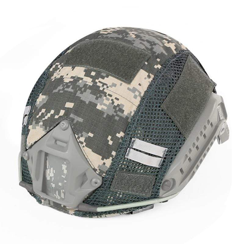 Helmet Covers Camouflage 3 Colours 2023 Helmet & Pack Accessories  BushLine