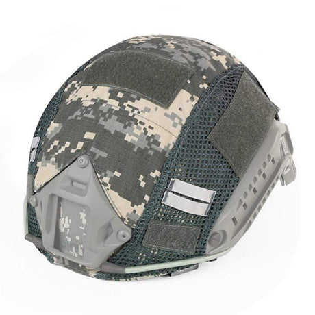 Helmet Covers Camouflage 3 Colours 2023 Helmet & Pack Accessories  BushLine