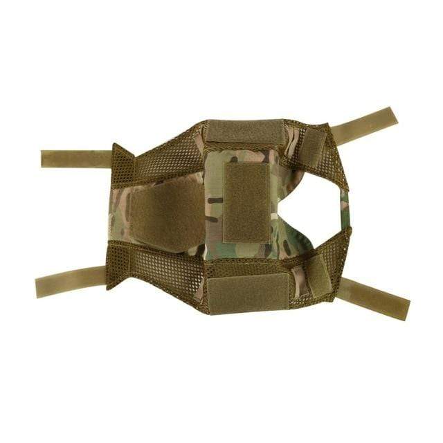 Helmet Covers Camouflage 3 Colours 2023 Helmet & Pack Accessories  BushLine