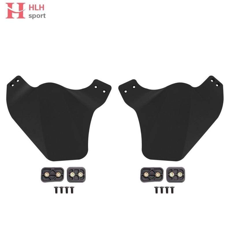 Helmet Side Cover Ear & Neck Protection Helmet & Pack Accessories  BushLine