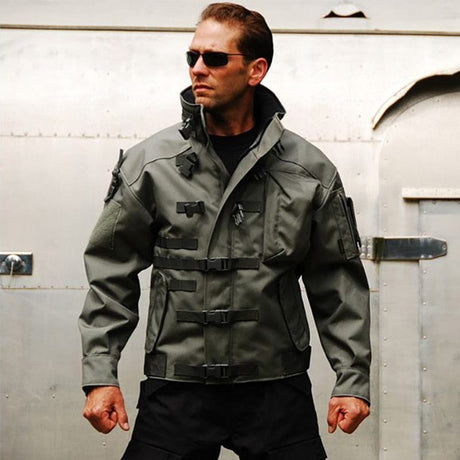 High Quality Tactical Pilot Jacket jackets  BushLine