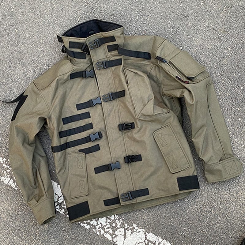 High Quality Tactical Pilot Jacket jackets  BushLine