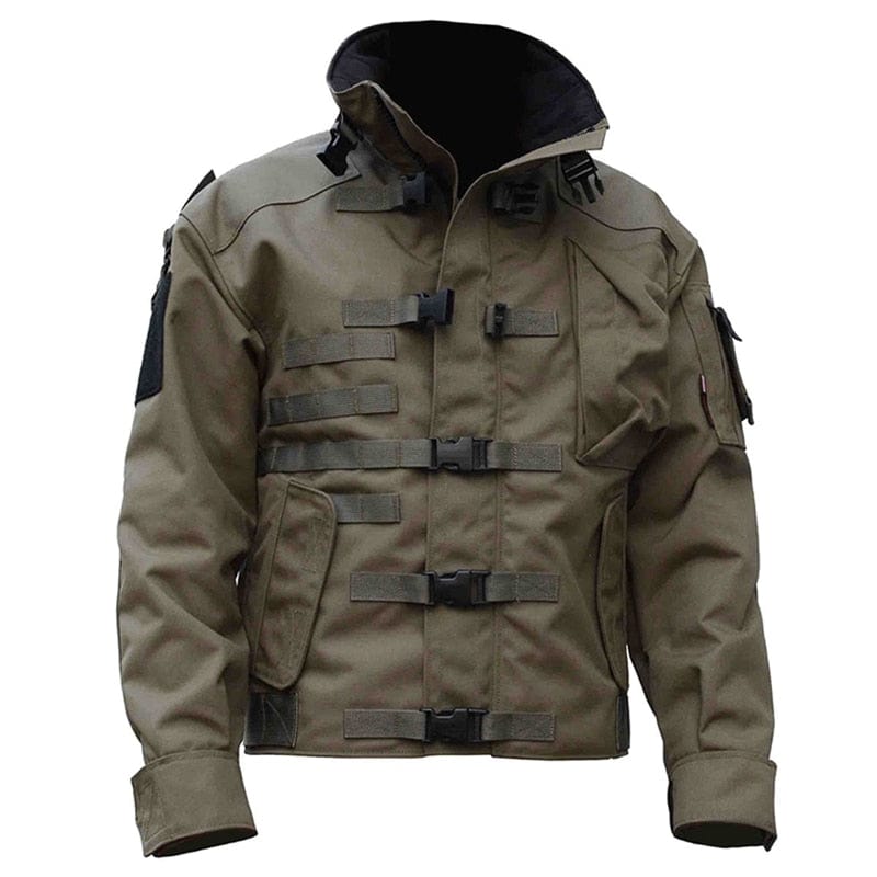 High Quality Tactical Pilot Jacket jackets  BushLine