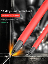 Insulated Electrical Screwdriver Set electrical supplys  BushLine