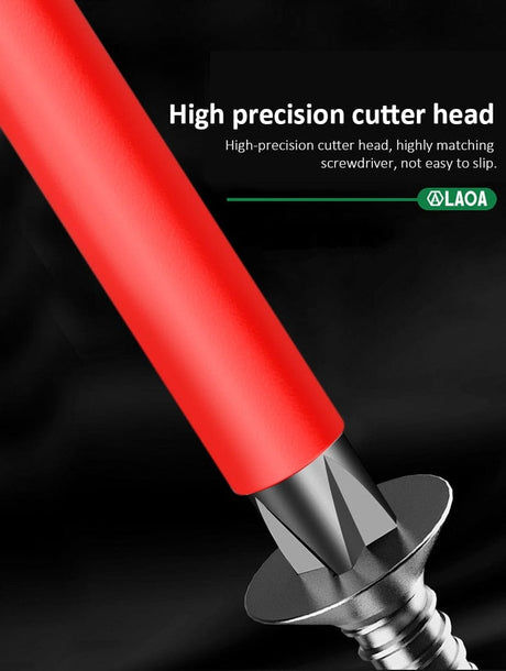 Insulated Electrical Screwdriver Set electrical supplys  